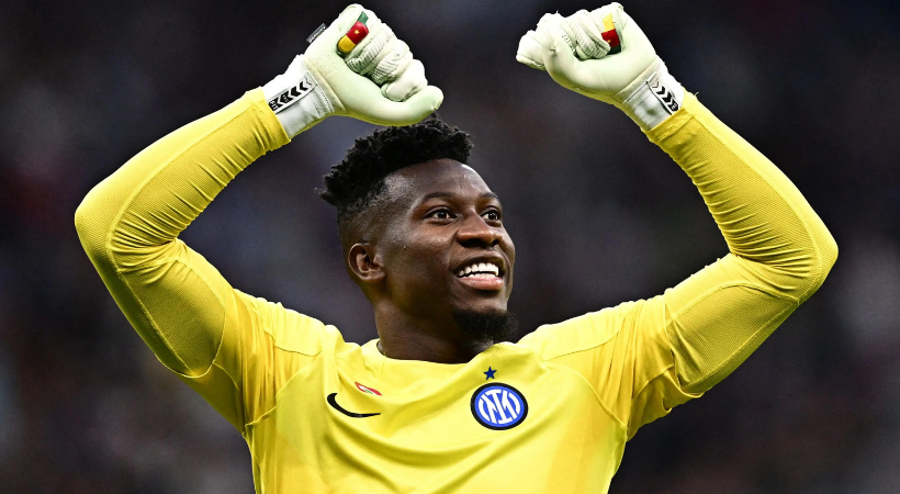 Andre Onana