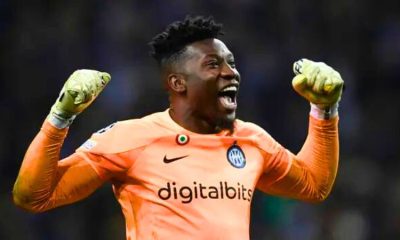 Andre Onana