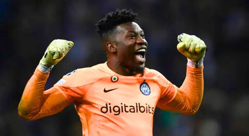 Andre Onana