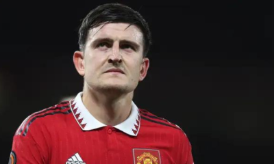 Harry Maguire