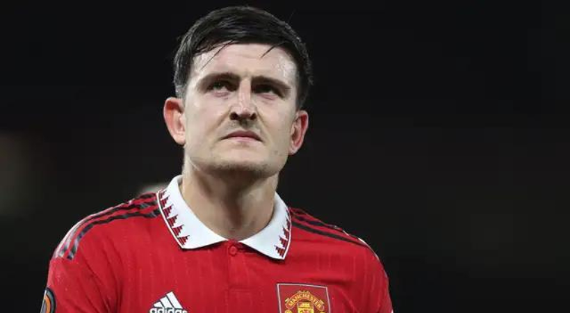 Harry Maguire