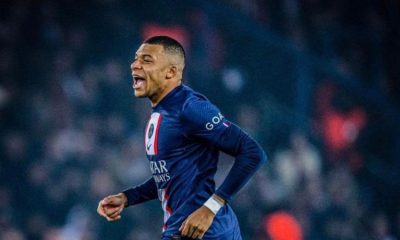 Kylian Mbappé