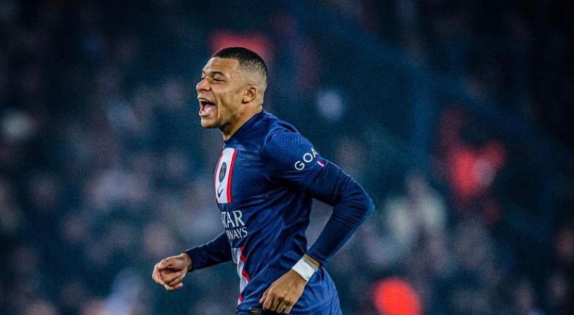 Kylian Mbappé