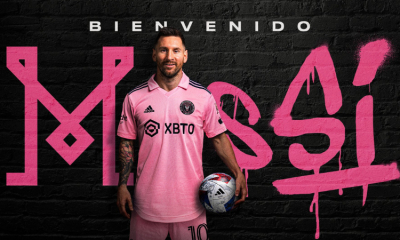 Inter Miami Lionel Messi