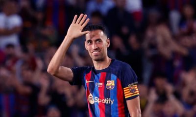 Sergio Busquets