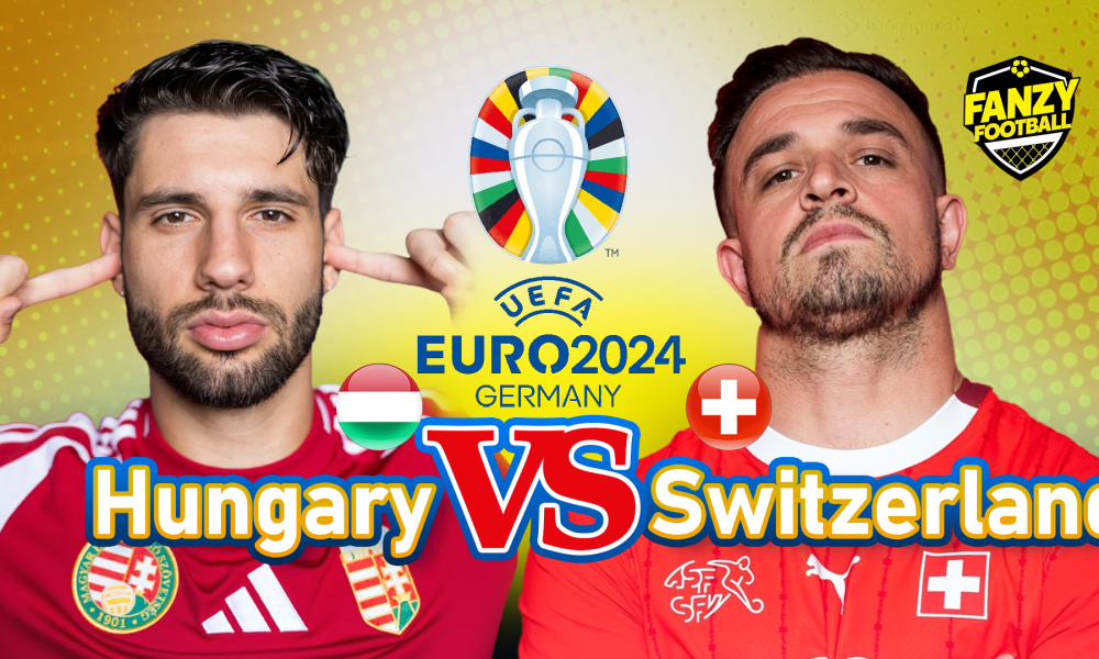 Hungary vs Switzerland